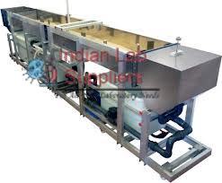 Mobile Bed & Flow Visualization Unit